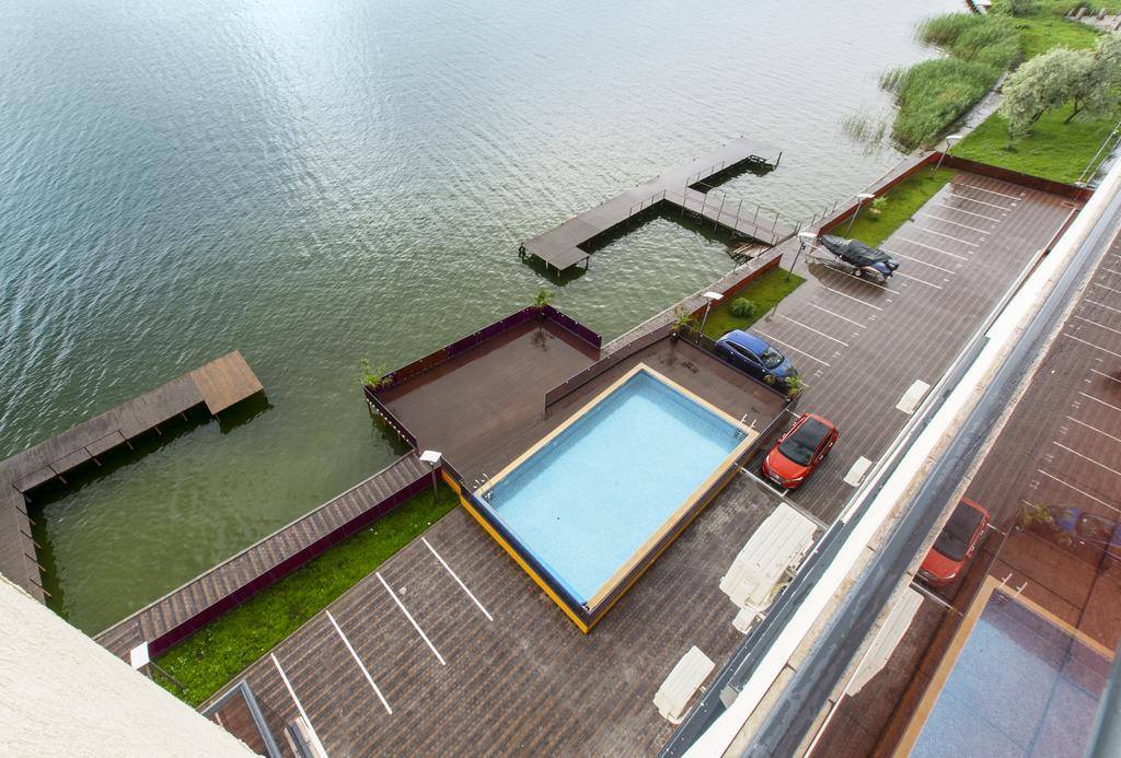 Sns Apartament In Vila Sophia Mamaia Exterior foto