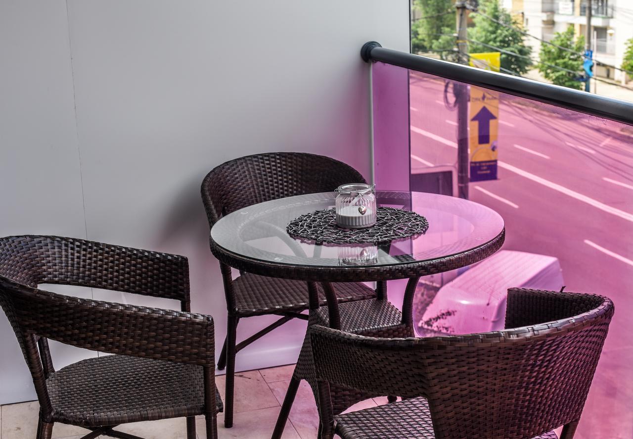 Sns Apartament In Vila Sophia Mamaia Exterior foto