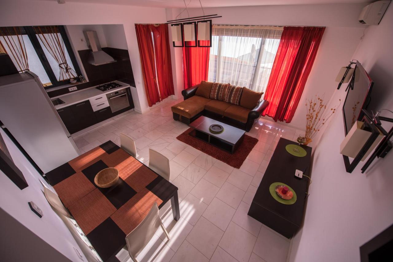 Sns Apartament In Vila Sophia Mamaia Exterior foto